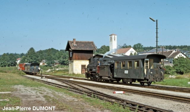 Alt Nagelberg  - 1976
