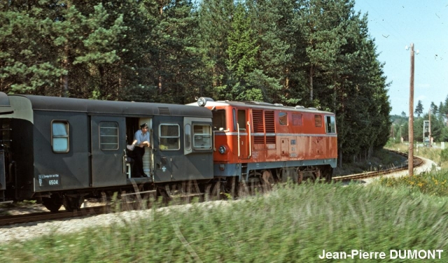 Alt Nagelberg  - 1976
