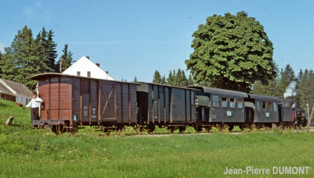 Alt Nagelberg - Heidenreichstein - 1976
