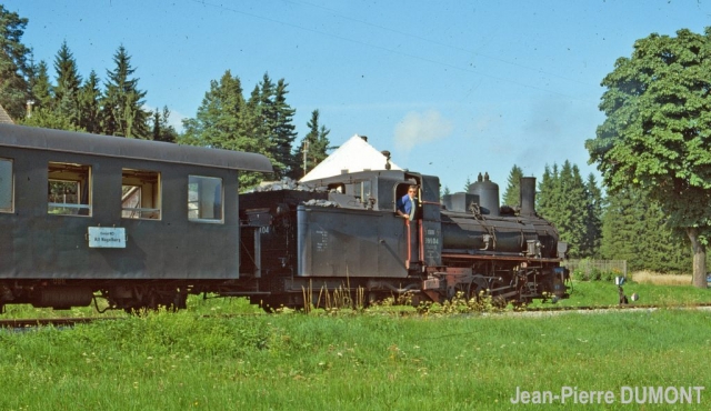 Alt Nagelberg - Heidenreichstein - 1976
