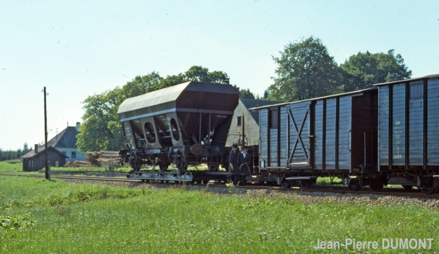 Alt Nagelberg - Heidenreichstein - 1976
