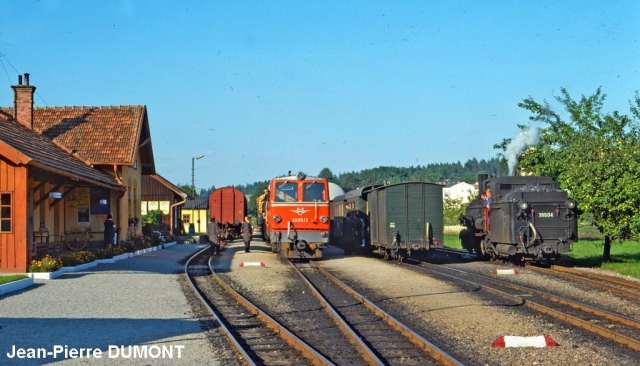 Alt Nagelberg - 1976
