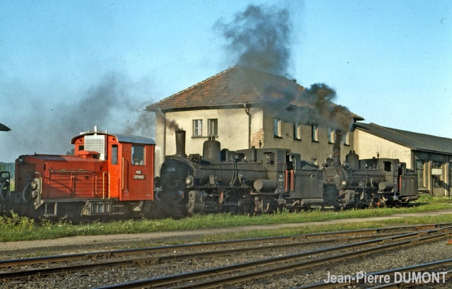 GmÃ¼nd - 1976

