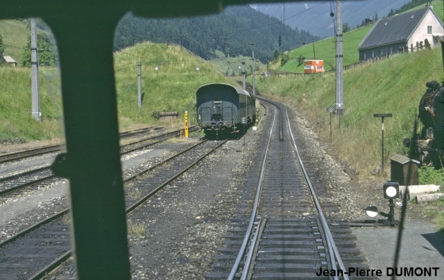 Vordernberg - 1976
