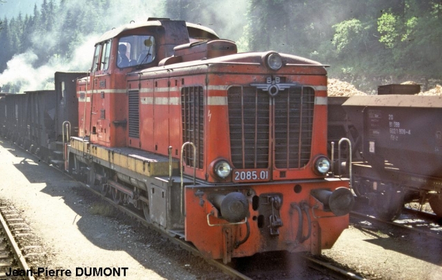 PrÃ¤bichl - 1976
