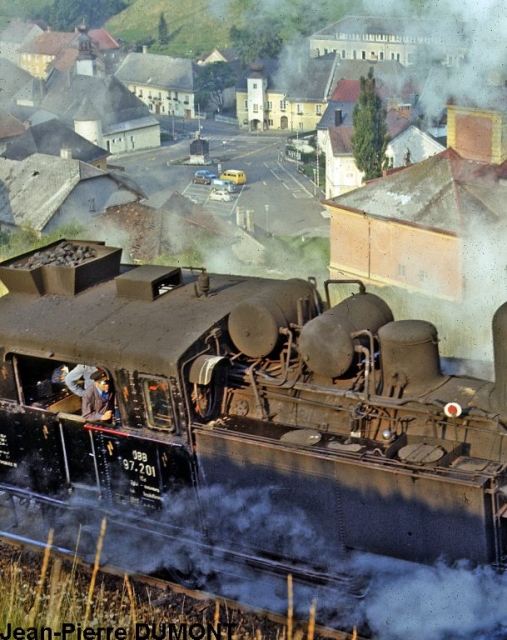 Vordernberg Markt - 1976
