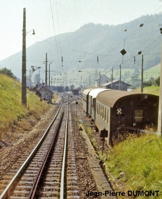 Vordernberg - 1976
