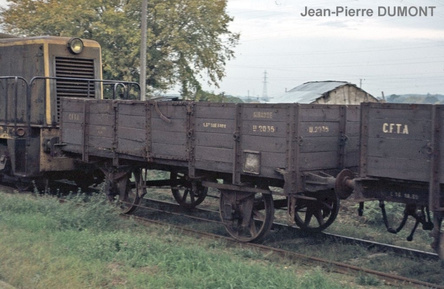 Bruges?
Train spÃ©cial FACS Bordeaux - Lacanau

