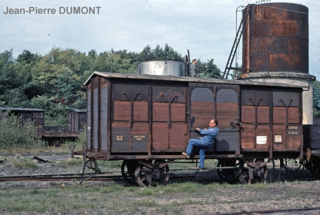 Lacanau
Train spécial FACS Bordeaux - Lacanau
