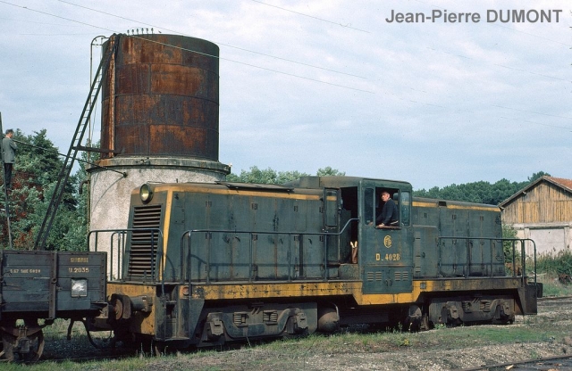 Lacanau
Train spécial FACS Bordeaux - Lacanau
