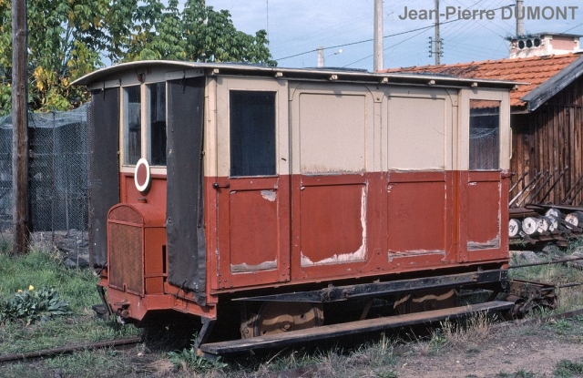 Lacanau
Train spécial FACS Bordeaux - Lacanau
