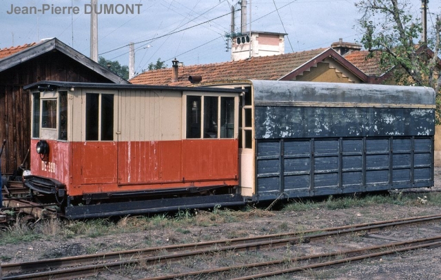 Lacanau
Train spÃ©cial FACS Bordeaux - Lacanau
