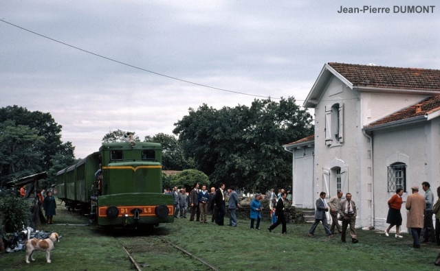 Labouheyre - Marquèze
