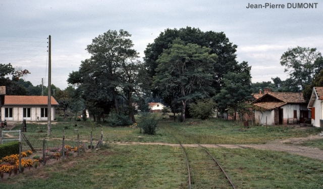 Labouheyre - Marquèze
