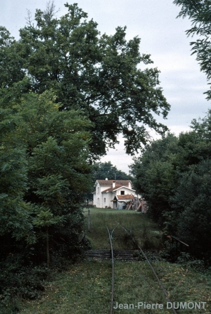 Labouheyre - Marquèze
