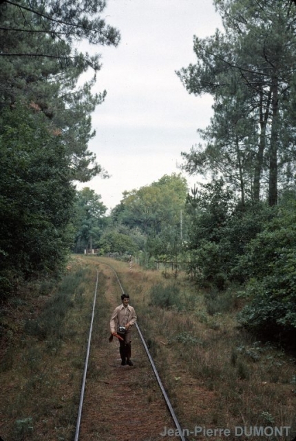 Labouheyre - Marquèze
