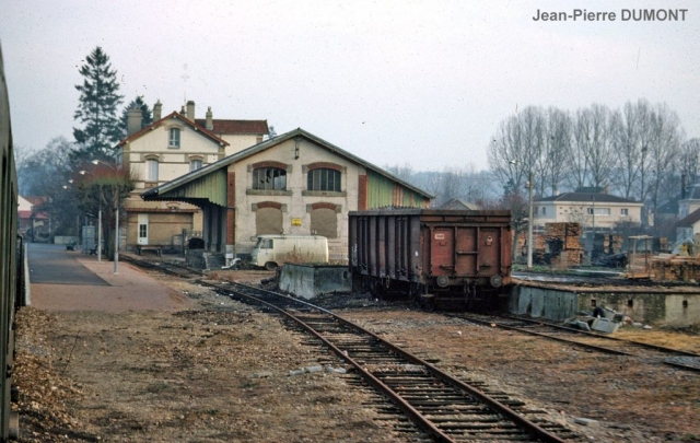 Crécy-en-Brie - 1977
