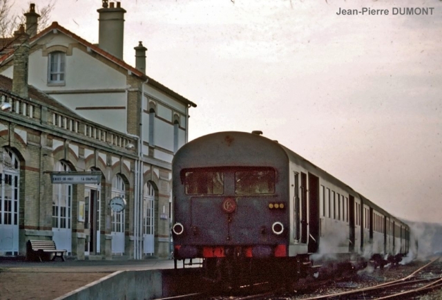 Crécy-en-Brie - 1977
