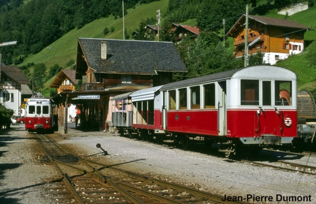 Champéry 1977
