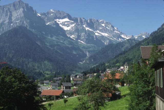 Champéry 1977
