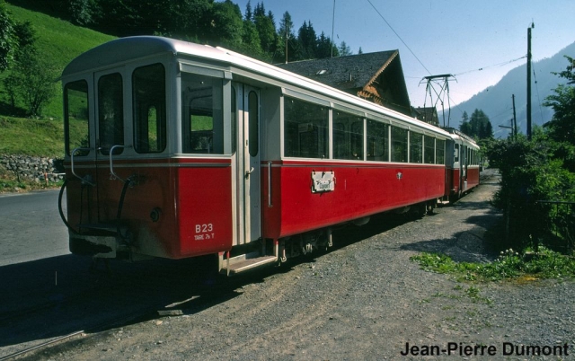 Champéry 1977
