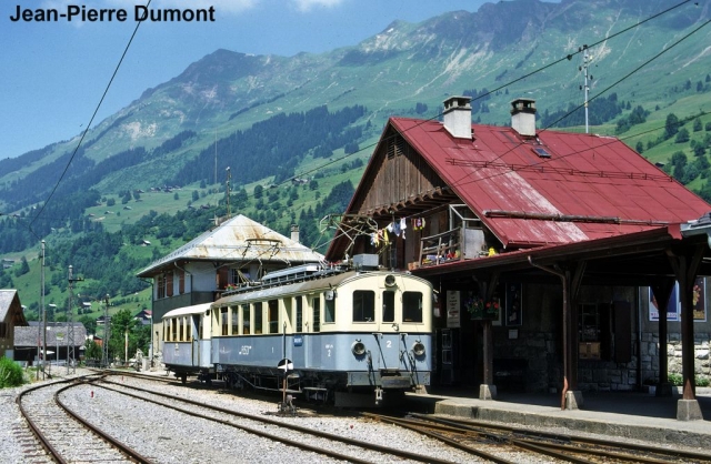 Les Diablerets 1977
