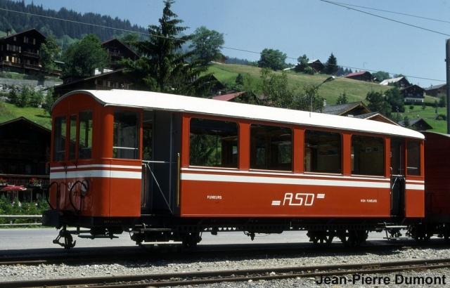 Les Diablerets 1977
