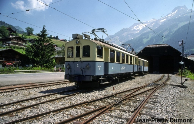 Les Diablerets 1977
