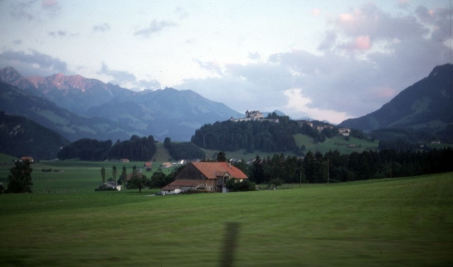 Gruyères 1977
