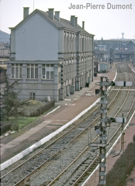 Charleroi 1979
