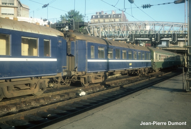 Paris-Nord 1980
