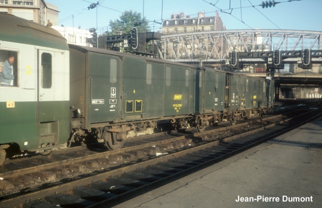 Paris-Nord 1980
