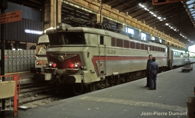 Paris-Nord 1980
