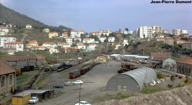 1973 - Bastia
