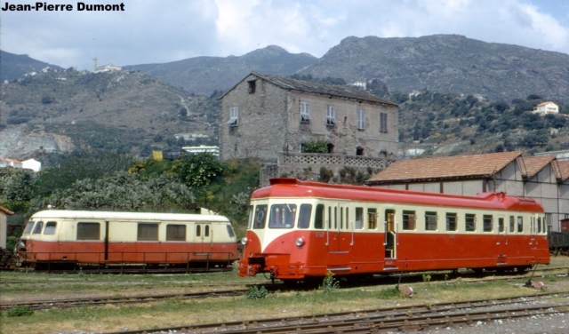 1973 - Billard A80D messageries 510 et Renault ABH 207
