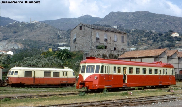 1973 - Billard A80D messageries 510 et Renault ABH 207
