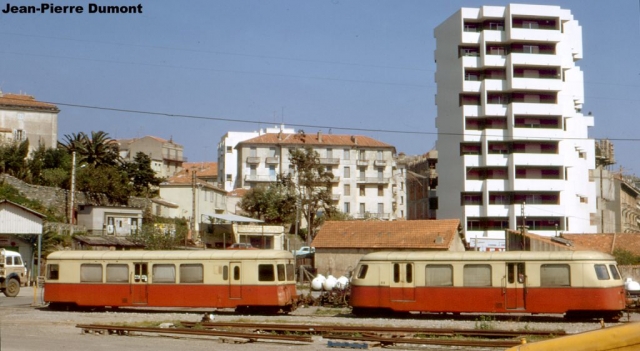 1973 - remorques Billard A210D 210 (recarrossée Carde) et 212
