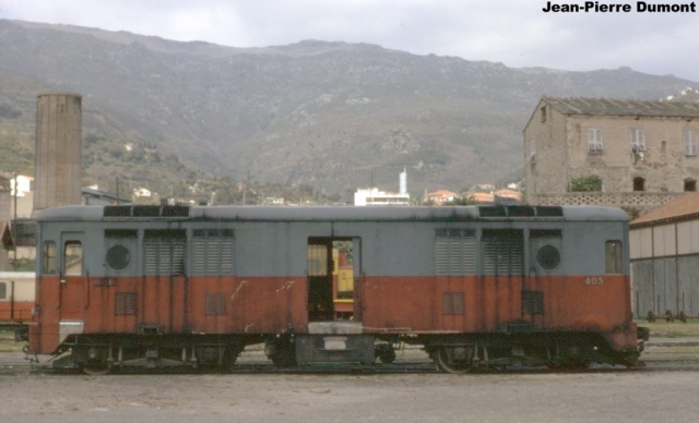 1973 - locotracteur Brissonneau 403
