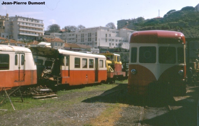 1973 - Billard A80D 241 ou 244, Billard A150D6 525, locotracteur S&M 3, Renault ABH 207
