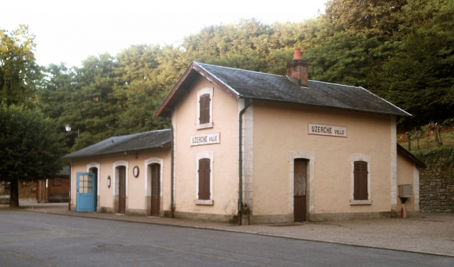 Uzerche-Ville - 07-2005
